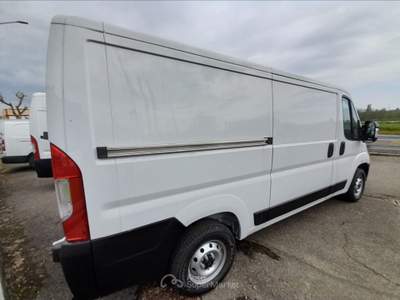 Citroen Jumper LCV Furgone Lastrato L2H1 30 2.2 Diesel 120 cv Bianco usata Alessandria