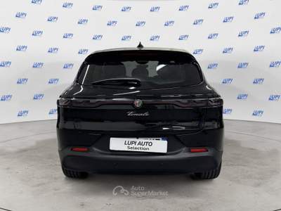 Alfa Romeo Tonale 1.5 130cv Hybrid TCT7 Sprint Nero usata Pistoia