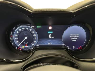 Alfa Romeo Tonale 1.5 130cv Hybrid TCT7 Sprint Nero usata Pistoia