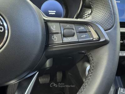 Alfa Romeo Tonale 1.5 130cv Hybrid TCT7 Sprint Nero usata Pistoia