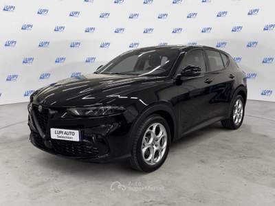 Alfa Romeo Tonale 1.5 130cv Hybrid TCT7 Sprint Nero usata Pistoia