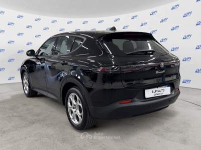 Alfa Romeo Tonale 1.5 130cv Hybrid TCT7 Sprint Nero usata Pistoia