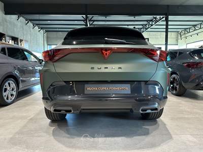 Cupra Formentor Formentor 1.5 Hybrid 150CV DSG TRIBE EDITION - PREZZO REALE NON VINCOLATO usata LIVORNO