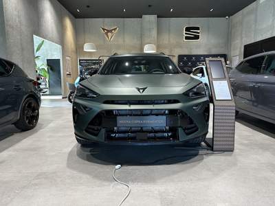 Cupra Formentor Formentor 1.5 Hybrid 150CV DSG TRIBE EDITION - PREZZO REALE NON VINCOLATO usata LIVORNO