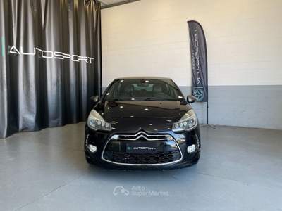 DS Automobiles DS 3 THP 165 S&S Sport Chic Nero usata Leini