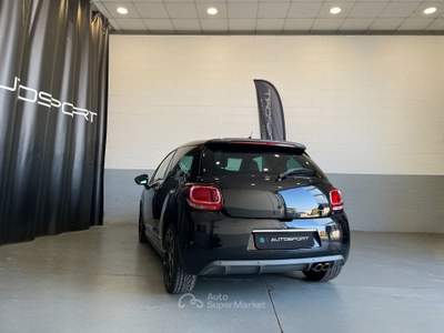 DS Automobiles DS 3 THP 165 S&S Sport Chic Nero usata Leini
