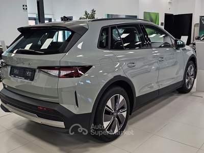 Skoda Elroq Elroq 60 *disponibile su un numero limitato di vetture* Verde usata LIVORNO