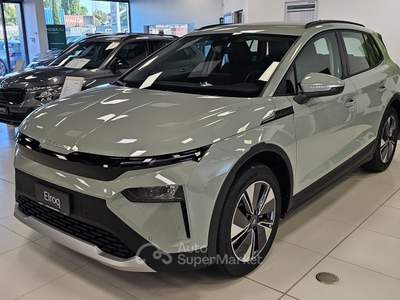 Skoda Elroq Elroq 60 *disponibile su un numero limitato di vetture* Verde usata LIVORNO