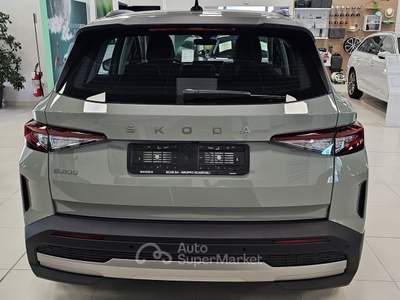 Skoda Elroq Elroq 60 *disponibile su un numero limitato di vetture* Verde usata LIVORNO