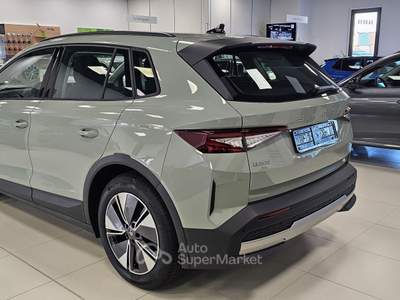 Skoda Elroq Elroq 60 *disponibile su un numero limitato di vetture* Verde usata LIVORNO