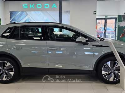 Skoda Elroq Elroq 60 *disponibile su un numero limitato di vetture* Verde usata LIVORNO