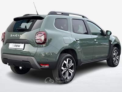 Dacia Duster 1.0 tce Journey UP Gpl 4x2 100cv Verde usata Albignasego
