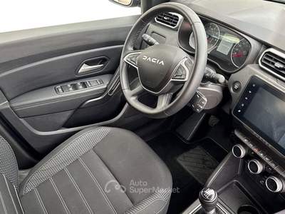 Dacia Duster 1.0 tce Journey UP Gpl 4x2 100cv Verde usata Albignasego