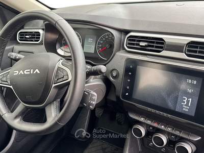Dacia Duster 1.0 tce Journey UP Gpl 4x2 100cv Verde usata Albignasego