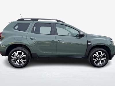Dacia Duster 1.0 tce Journey UP Gpl 4x2 100cv Verde usata Albignasego