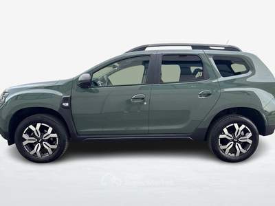Dacia Duster 1.0 tce Journey UP Gpl 4x2 100cv Verde usata Albignasego