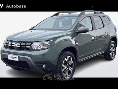 Dacia Duster 1.0 tce Journey UP Gpl 4x2 100cv Verde usata Albignasego