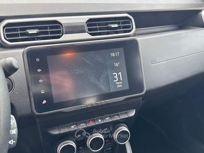 Dacia Duster 1.0 tce Journey UP Gpl 4x2 100cv Verde usata Albignasego