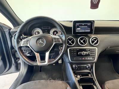 Mercedes-Benz Classe A A 180 BlueEFFICIENCY Premium Marrone usata Caresanablot