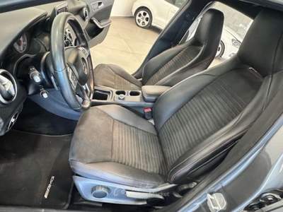 Mercedes-Benz Classe A A 180 BlueEFFICIENCY Premium Marrone usata Caresanablot