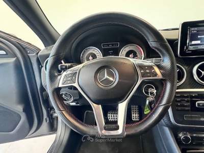 Mercedes-Benz Classe A A 180 BlueEFFICIENCY Premium Marrone usata Caresanablot