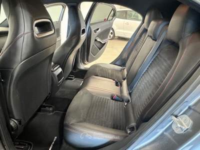 Mercedes-Benz Classe A A 180 BlueEFFICIENCY Premium Marrone usata Caresanablot