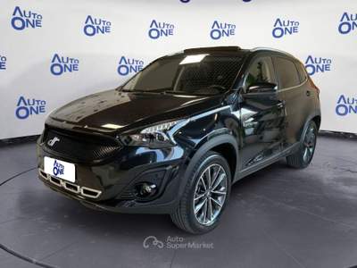 DR F35 1.5 Turbo Auto Bi-Fuel GPL -** Nero usata Ciampino