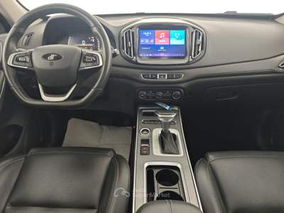 DR F35 1.5 Turbo Auto Bi-Fuel GPL -** Nero usata Ciampino