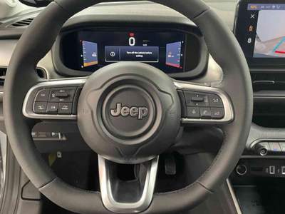 Jeep Avenger 1.2 Turbo Summit #WinterPack Bianco usata Venezia