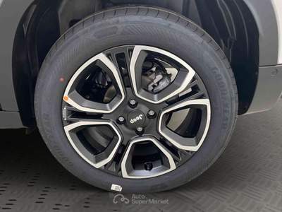 Jeep Avenger 1.2 Turbo Summit #WinterPack Bianco usata Venezia