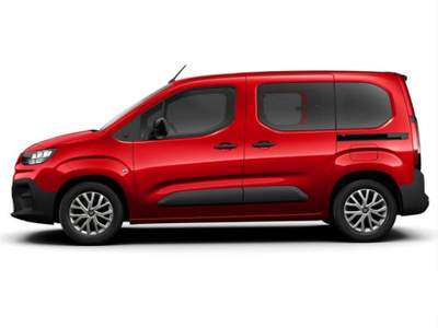 Fiat QUBO 1.5 Diesel 100 Cv Mt6 Pop Rosso usata Calusco d'Adda