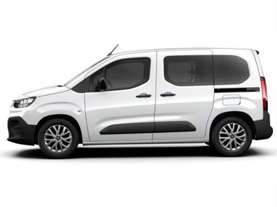 Fiat QUBO 1.5 Diesel 100 Cv Mt6 Pop Bianco usata San Paolo d'Argon