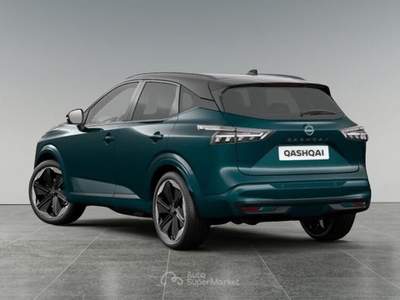 Nissan Qashqai MHEV 158 CV Xtronic N-Design+Pack Comfort Verde usata Varedo