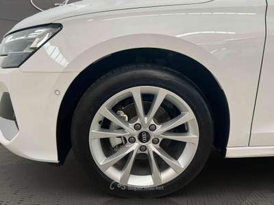 Audi A3 30 TFSI Business Advanced S-tronic Bianco usata Venezia