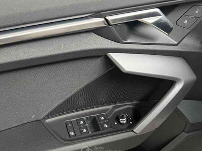 Audi A3 30 TFSI Business Advanced S-tronic Bianco usata Venezia