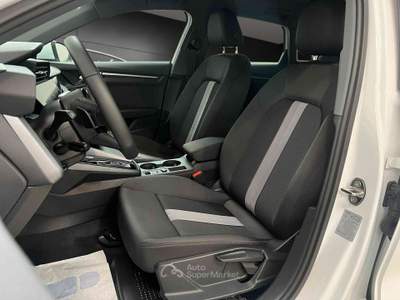 Audi A3 30 TFSI Business Advanced S-tronic Bianco usata Venezia