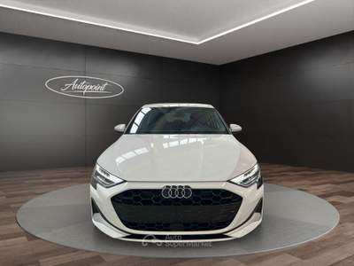 Audi A3 30 TFSI Business Advanced S-tronic Bianco usata Venezia