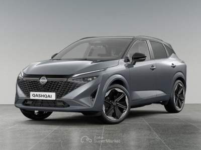 Nissan Qashqai MHEV 158 CV Xtronic N-Design+Pack Comfort Grigio usata Varedo