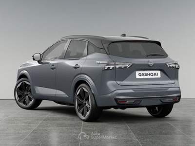 Nissan Qashqai MHEV 158 CV Xtronic N-Design+Pack Comfort Grigio usata Varedo