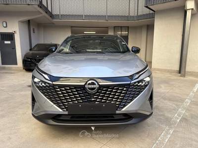 Nissan Qashqai MHEV 158 CV Xtronic Tekna Grigio usata Varedo