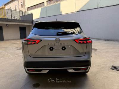 Nissan Qashqai MHEV 158 CV Xtronic Tekna Grigio usata Varedo
