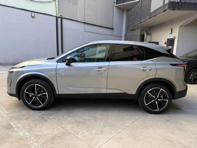 Nissan Qashqai MHEV 158 CV Xtronic Tekna Grigio usata Varedo