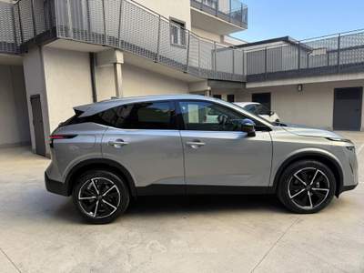 Nissan Qashqai MHEV 158 CV Xtronic Tekna Grigio usata Varedo
