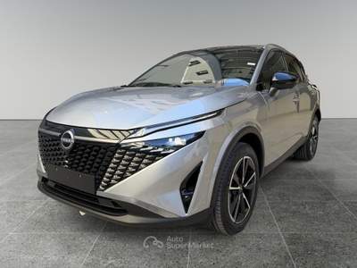 Nissan Qashqai MHEV 158 CV Xtronic Tekna Grigio usata Varedo