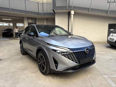 Nissan Qashqai MHEV 158 CV Xtronic Tekna Grigio usata Varedo