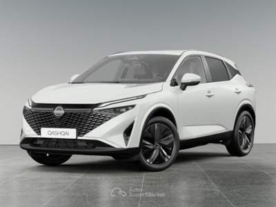 Nissan Qashqai MHEV 158 CV Xtronic Tekna Bianco usata Varedo