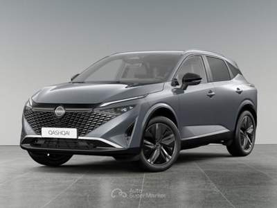 Nissan Qashqai MHEV 158 CV Xtronic Tekna Grigio usata Varedo