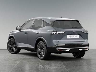Nissan Qashqai MHEV 158 CV Xtronic Tekna Grigio usata Varedo