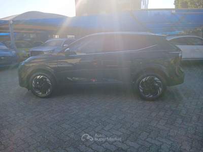 Nissan Qashqai MHEV 158 CV Xtronic N-Connecta Nero usata Varedo