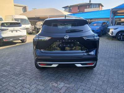 Nissan Qashqai MHEV 158 CV Xtronic N-Connecta Nero usata Varedo